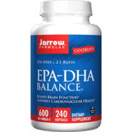 EPA-DHA Balance (Odorless) 240 softgels