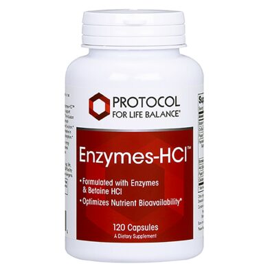 Enzymes-HCI