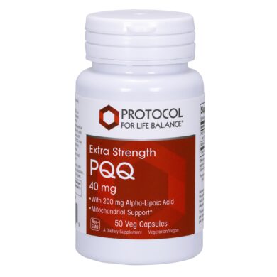 Extra Strength PQQ 40mg