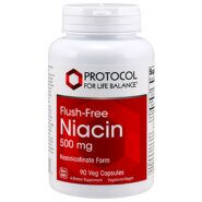 Flush-Free Niacin 500mg