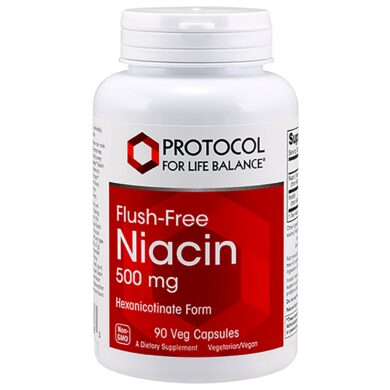 Flush-Free Niacin 500mg