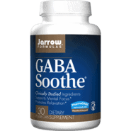 GABA Soothe 30 vegcaps