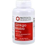 Ginkgo Biloba 120mg