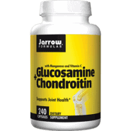 Glucosamine + Chondroitin 240 caps