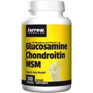 Glucosamine Chondroitin MSM 240 caps