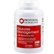 Glucose Management w/ Berberine HCL