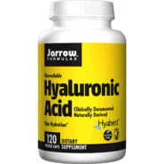 Hyaluronic Acid 50 mg 120 caps