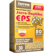 Jarro-Dophilus EPS 50 Bil 30 vegcaps