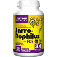 Jarro-Dophilus + FOS 100 caps