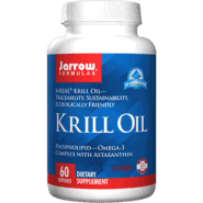 Krill Oil 60 softgels