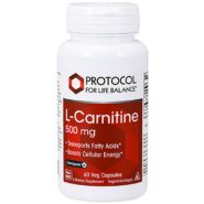 L-Carnitine 500mg