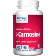 L-Carnosine 500 mg 90 caps