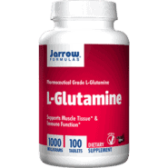 L-Glutamine 1000 mg 100 tabs