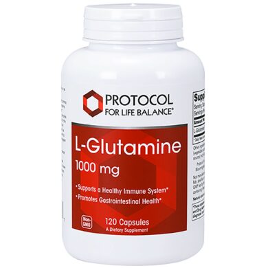 L-Glutamine 1000mg