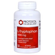 L-Tryptophan 1000mg