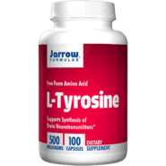 L-Tyrosine 500 mg 100 caps