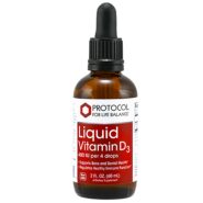 Liquid Vitamin D3