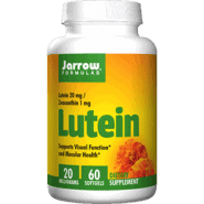 Lutein 20 mg 60 gels