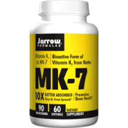 MK-7 90 mcg 60 softgels