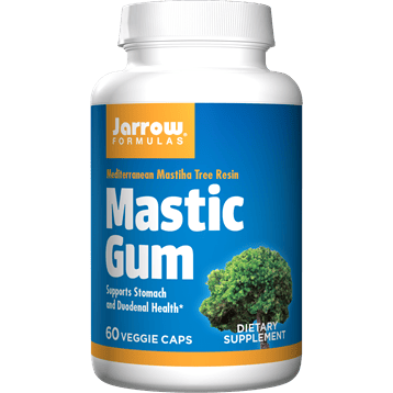 Buy Mastic Gum - 60 capsules Supplement Online