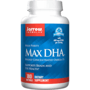 Max DHA 180 softgels