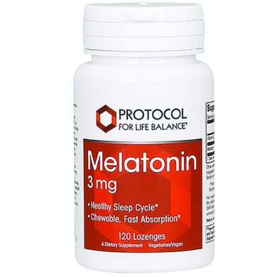 Melatonin 3mg