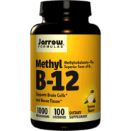 Methyl B-12 1000 mcg 100 lozenges