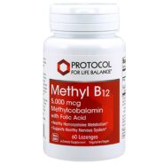 Methyl B-12 5000mcg