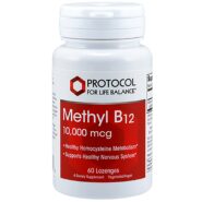 Methyl B12 10,000mcg