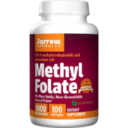Methyl Folate 1000 mcg 100 caps
