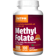 Methyl Folate 1000 mcg 100 caps