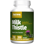 Milk Thistle 150 mg 200 caps