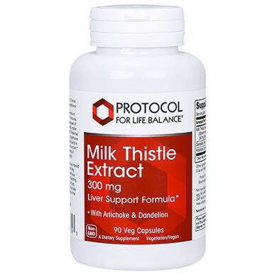 Milk Thistle Extract 300mg