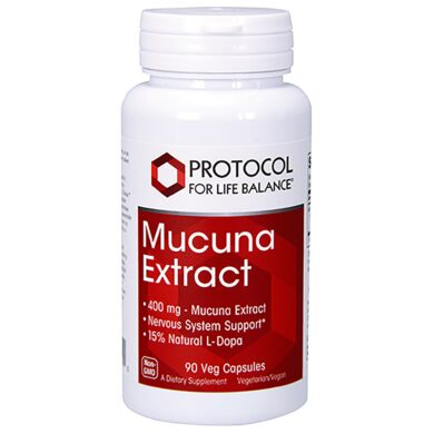 Mucuna Pruriens