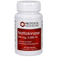 Nattokinase 100mg/2000FU units