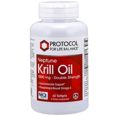 Neptune Krill Oil 1000mg