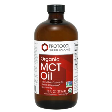 Organic MCT Oil