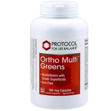 Ortho Multi Greens Iron-Free