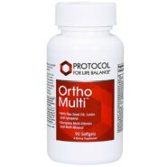 Ortho Multi w/ 400mg Flax Oil