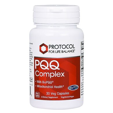 PQQ Complex