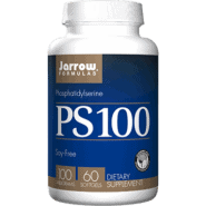 PS 100 mg 60 softgels