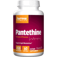 Pantethine 450 60 softgels