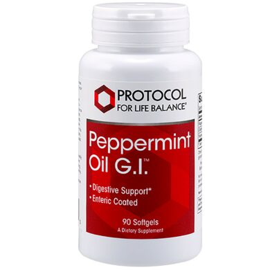 Peppermint Oil G.I.