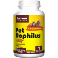 Pet Dophilus Shelf Sta 1 Billion 2.5 oz