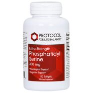 Phosphatidyl Serine 300mg