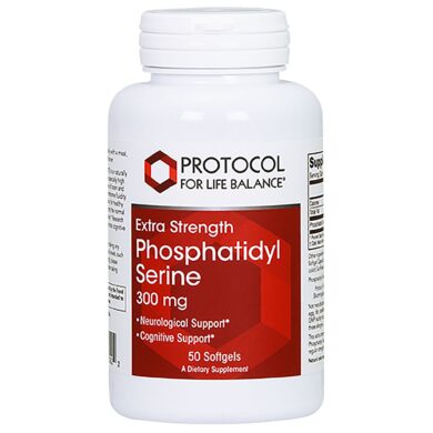 Phosphatidyl Serine 300mg