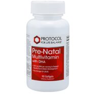 Pre-Natal Multi w/DHA