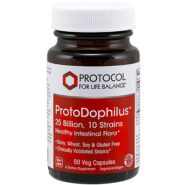 ProtoDophilus 25 Billion, 10 Strains