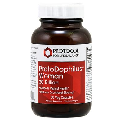 Protodophilus Woman 20 Billion