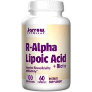 R-Alpha Lipoic Acid 60 caps